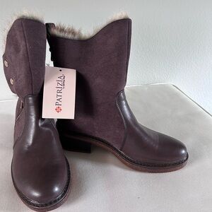 Women's Brown Boots